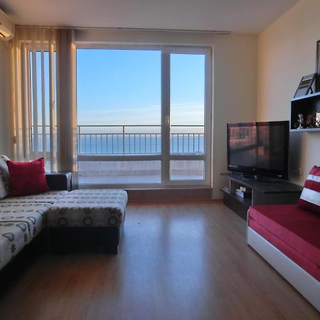 2 Bedroom Imperial Apartment With Panoramic Sea Views, Свети-Влас Экстерьер фото