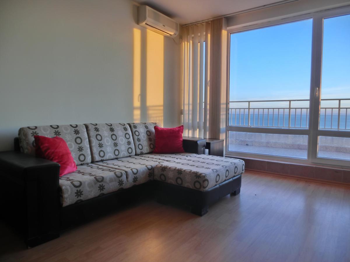 2 Bedroom Imperial Apartment With Panoramic Sea Views, Свети-Влас Экстерьер фото
